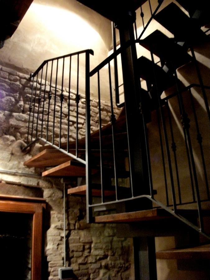 La Rosa Scarlatta Monterubbiano Chambre photo