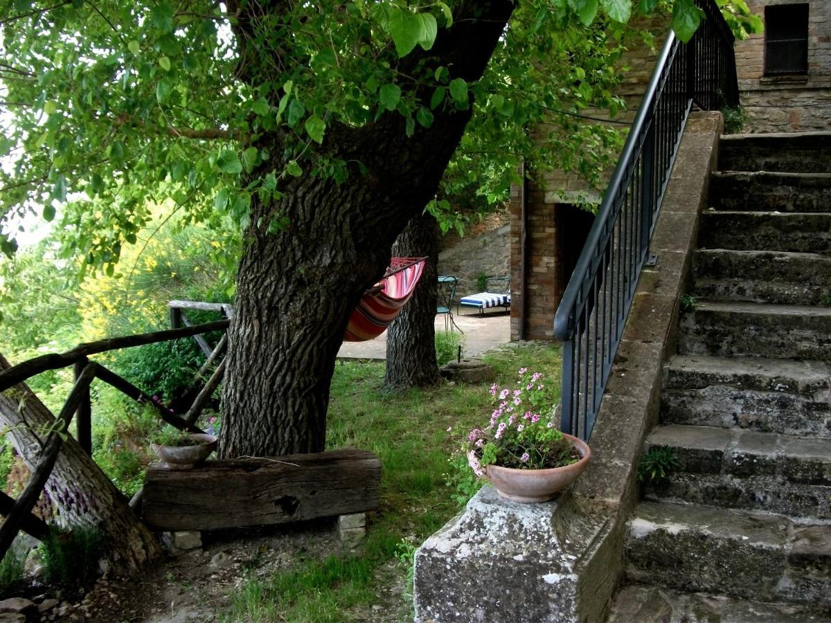 La Rosa Scarlatta Monterubbiano Extérieur photo