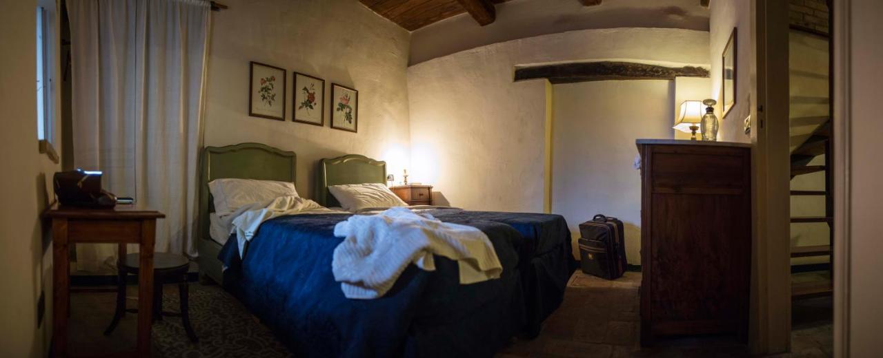 La Rosa Scarlatta Monterubbiano Extérieur photo