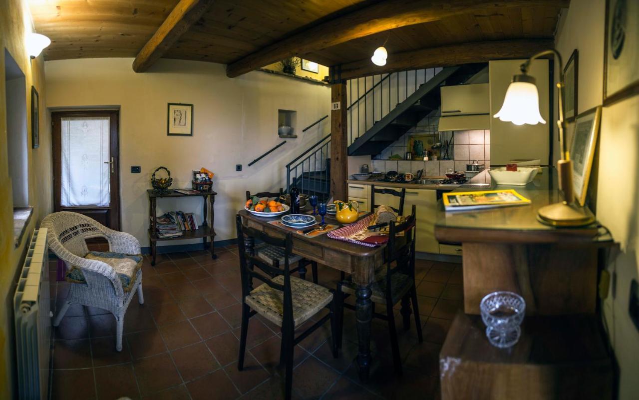 La Rosa Scarlatta Monterubbiano Extérieur photo