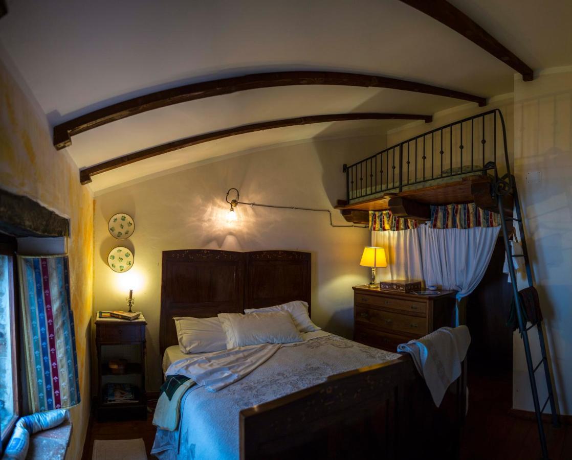 La Rosa Scarlatta Monterubbiano Extérieur photo