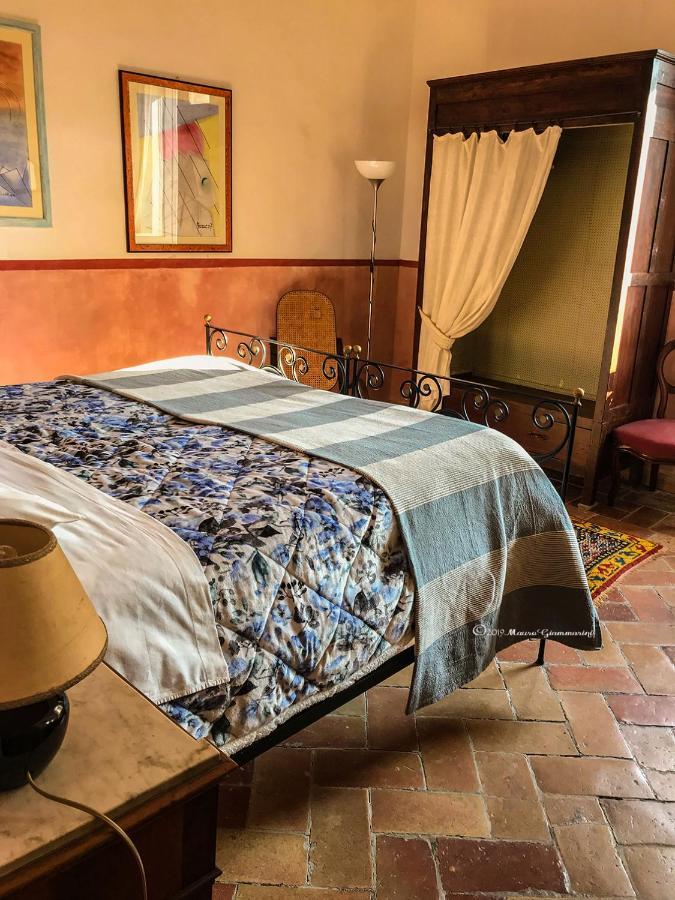 La Rosa Scarlatta Monterubbiano Extérieur photo