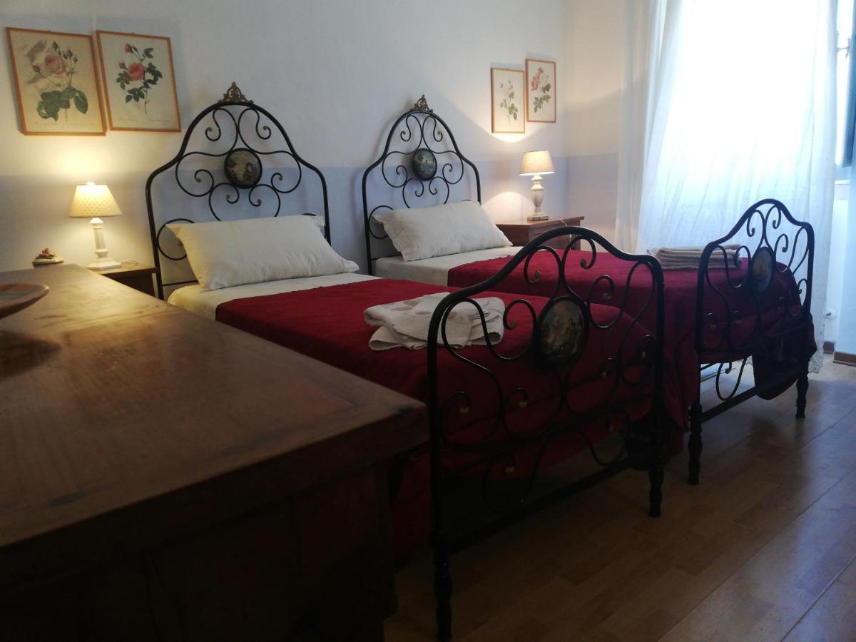 La Rosa Scarlatta Monterubbiano Extérieur photo